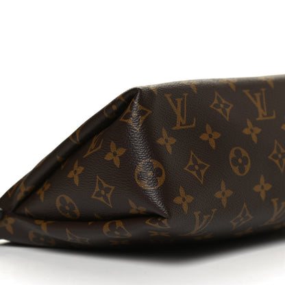 Louis Vuitton Monogram Pallas Beauty Case Black 10 of 11