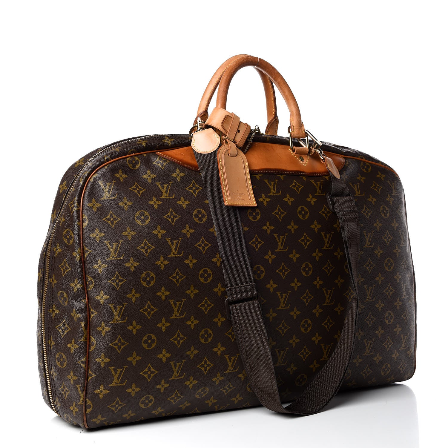 Louis Vuitton Monogram Alize 1 Compartment 4 of 26