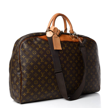 Louis Vuitton Monogram Alize 1 Compartment 4 of 26