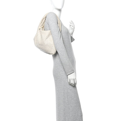 Bottega Veneta Nappa Intrecciato Medium Veneta Mist 2 of 16