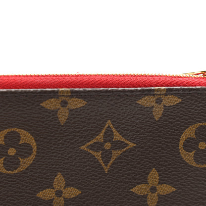 Louis Vuitton Monogram Pallas Clutch Cherry 10 of 10