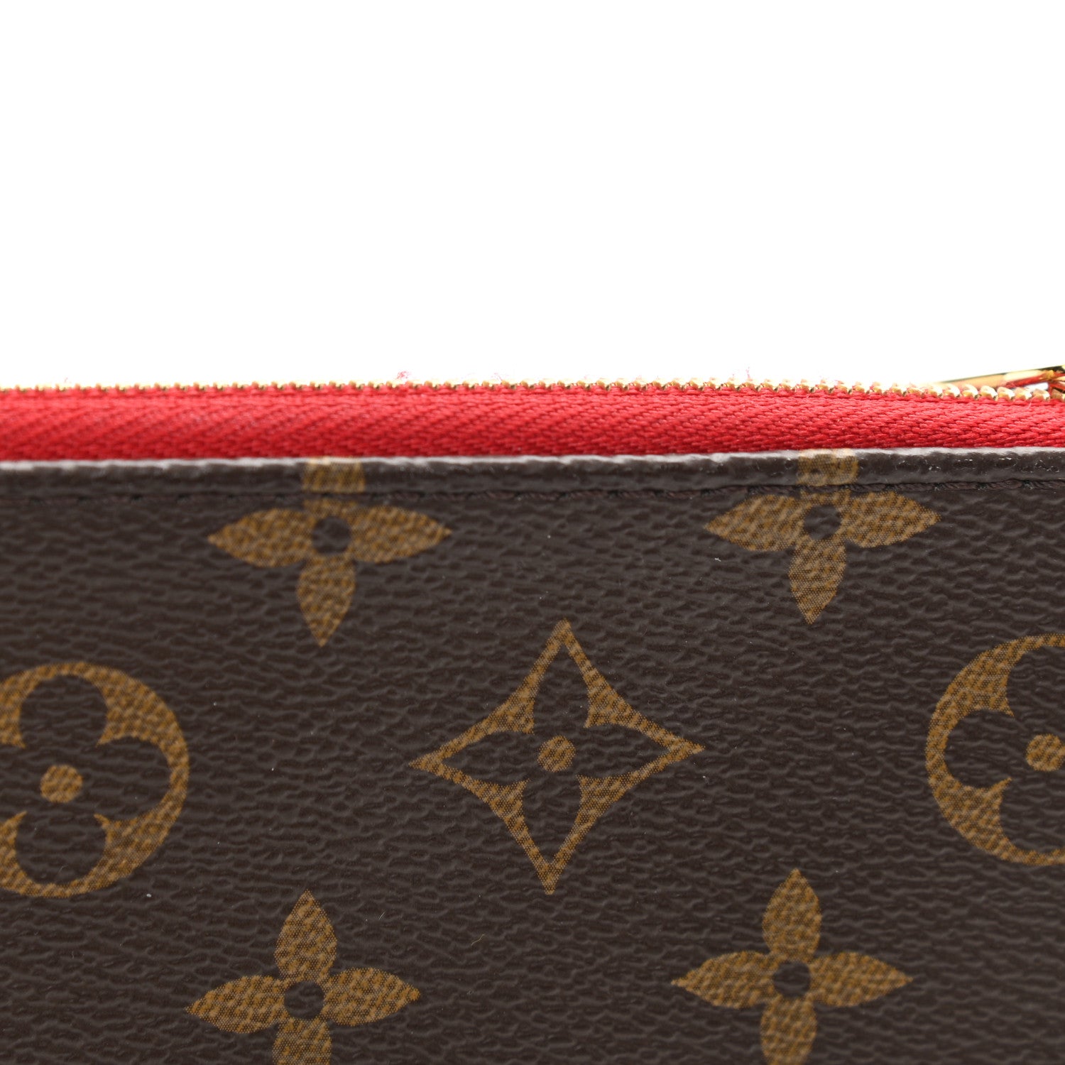 Louis Vuitton Monogram Pallas Clutch Cherry 9 of 9