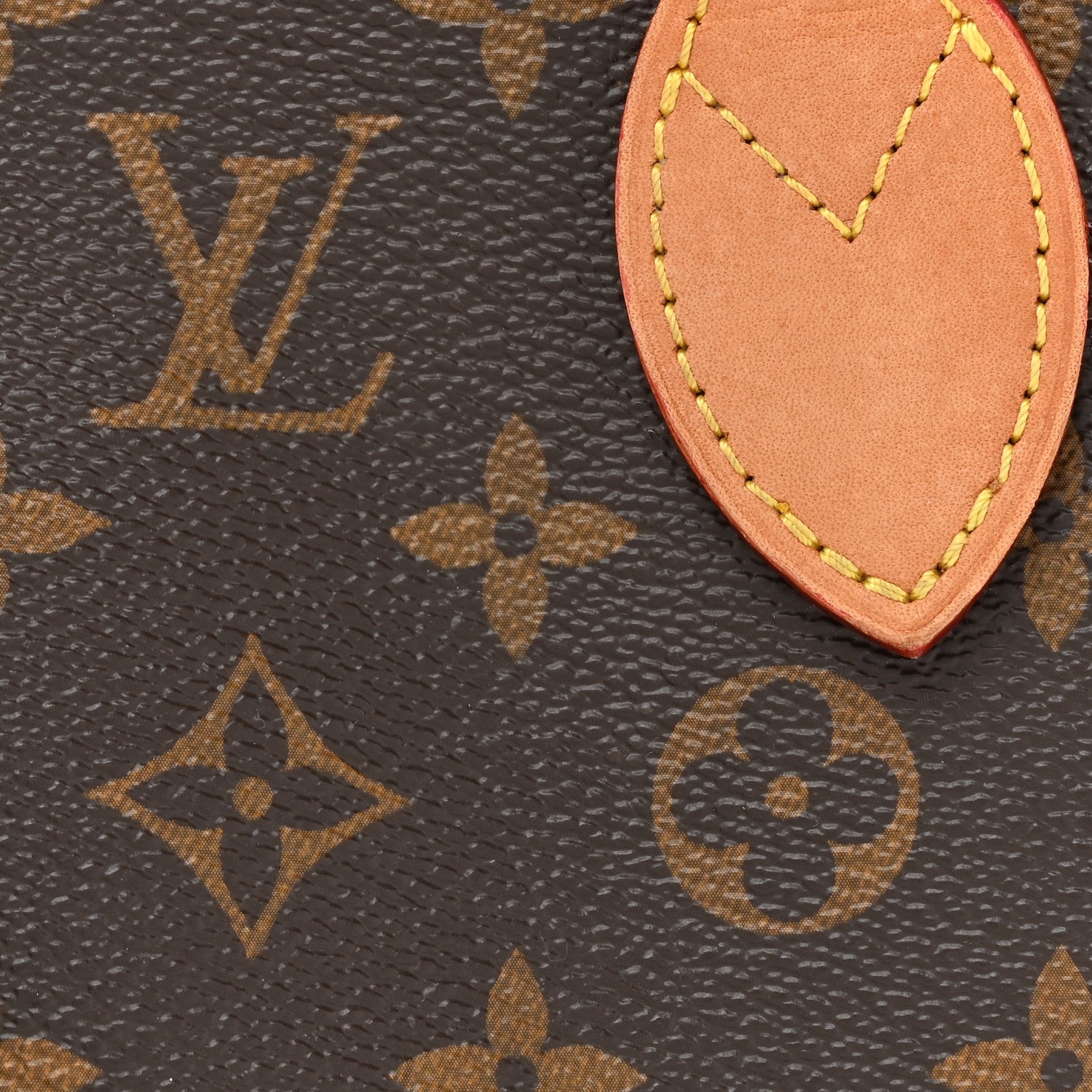 Louis Vuitton Monogram Neverfull BB Beige 9 of 12