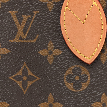 Louis Vuitton Monogram Neverfull BB Beige 9 of 12