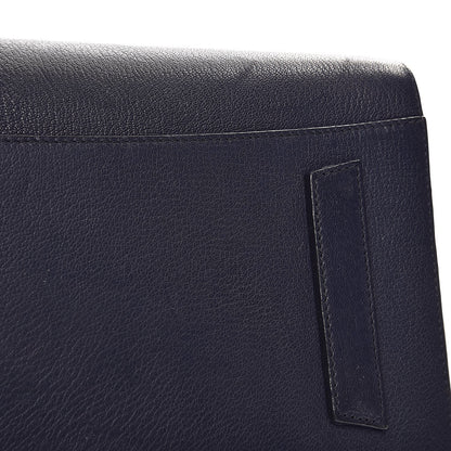 Givenchy Sugar Goatskin Medium Antigona Navy 9 of 10