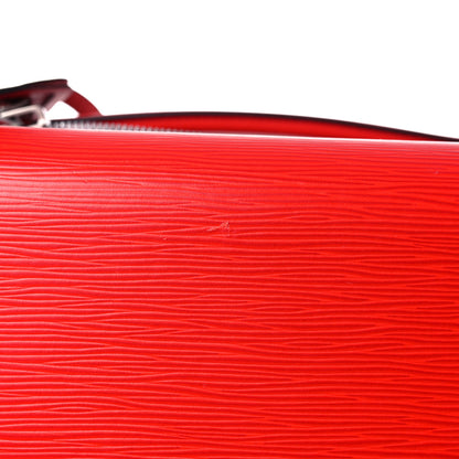 Louis Vuitton Epi Horizon 55 Coquelicot 16 of 17