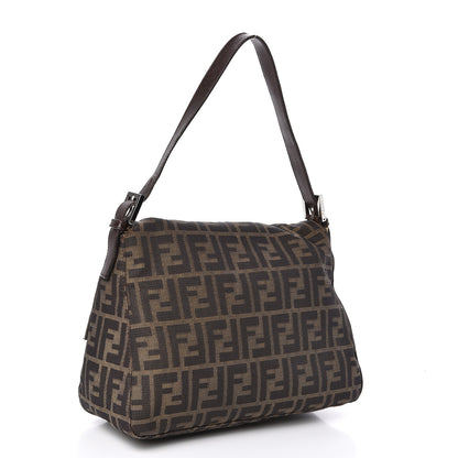 Fendi Zucca Mama Baguette Tobacco 3 of 9