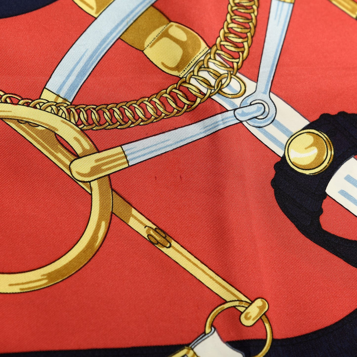 Silk Eperon D'Or Scarf 90