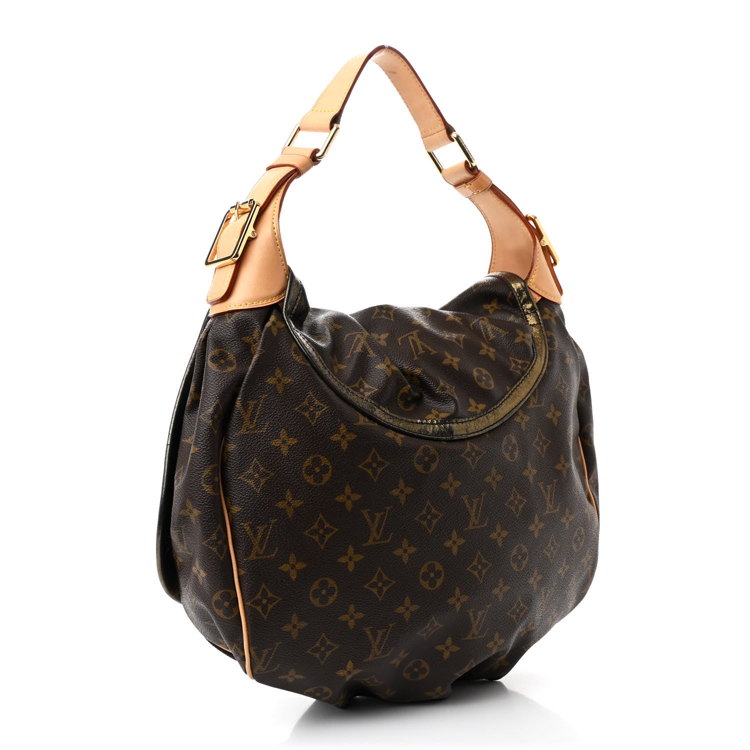 Louis Vuitton Monogram Kalahari GM 3 of 10