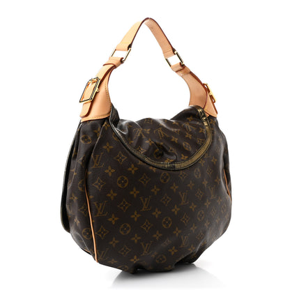 Louis Vuitton Monogram Kalahari GM 3 of 10