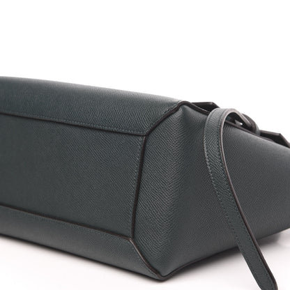 Celine Baby Grained Calfskin Micro Belt Bag Amazone 9 of 11