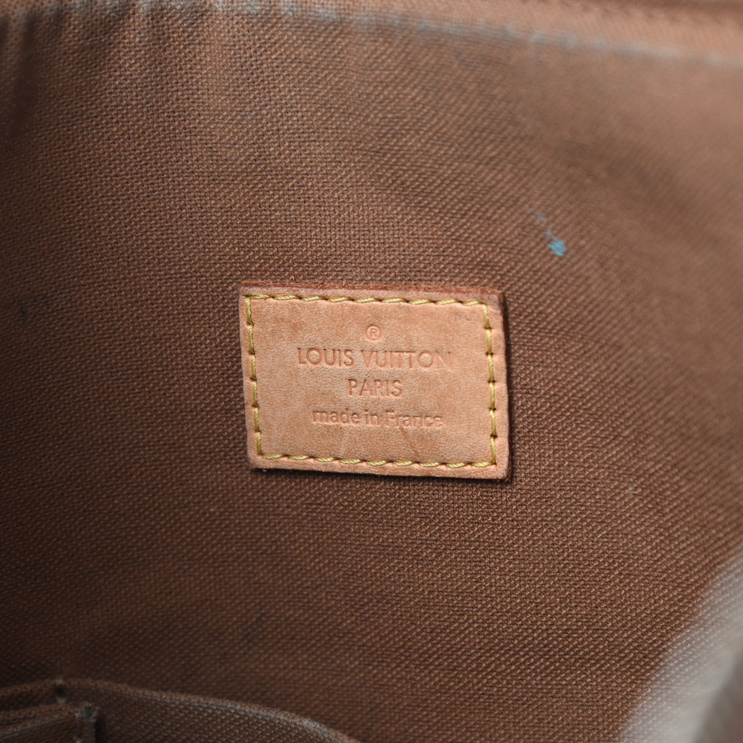 Louis Vuitton Monogram Odeon GM 8 of 14