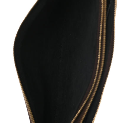 Louis Vuitton Reverse Monogram Giant Double Zip Pochette 5 of 9