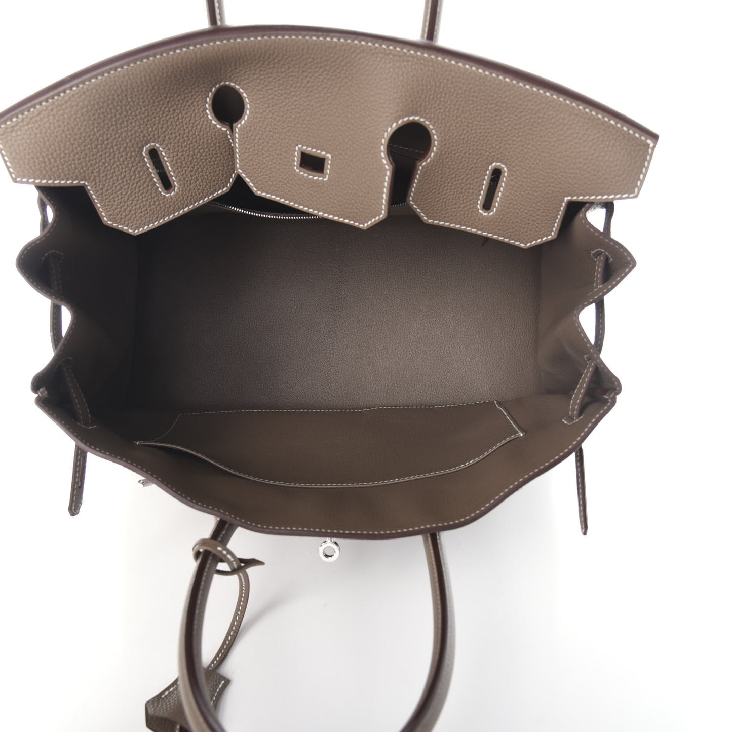 Togo Birkin 35 Etoupe