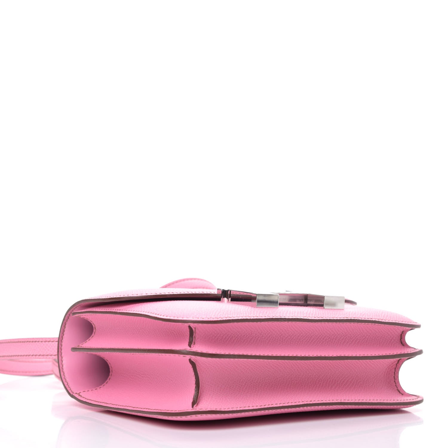 Hermes Epsom Constance 18 5P Pink 3 of 4