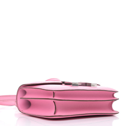 Hermes Epsom Constance 18 5P Pink 3 of 4