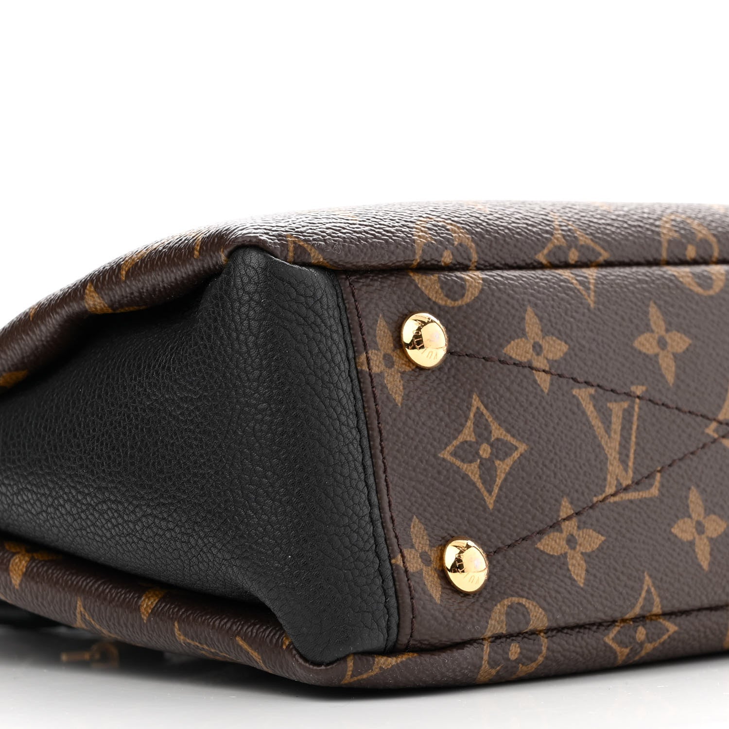 Louis Vuitton Monogram Pallas Full BB Black 9 of 11