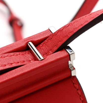 Hermes Evercolor Clic-H 21 Rouge De Coeur 12 of 13