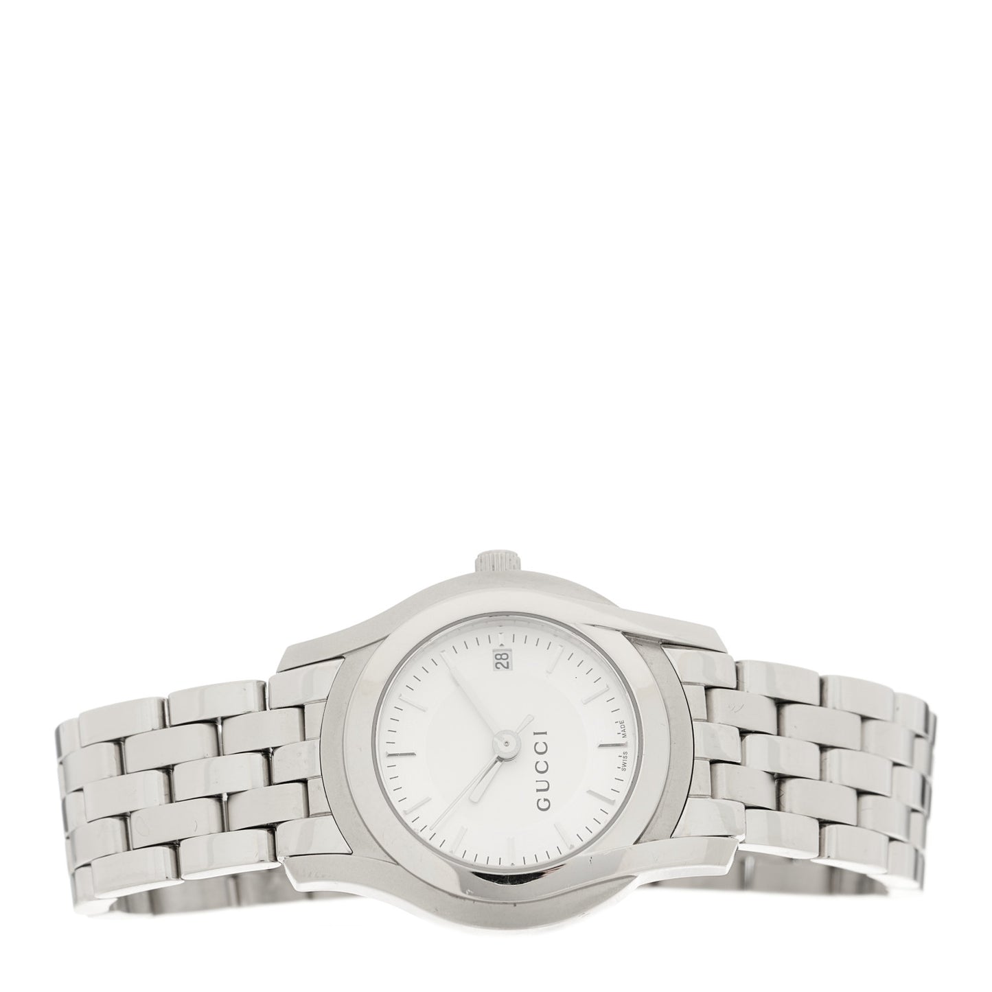 Stainless Steel 27mm 5500L Quartz Watch
