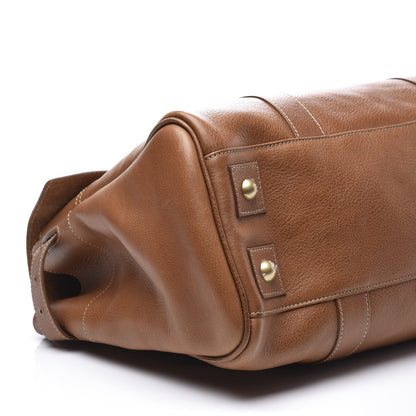 Mulberry Natural Leather Bayswater Oak 5 of 11