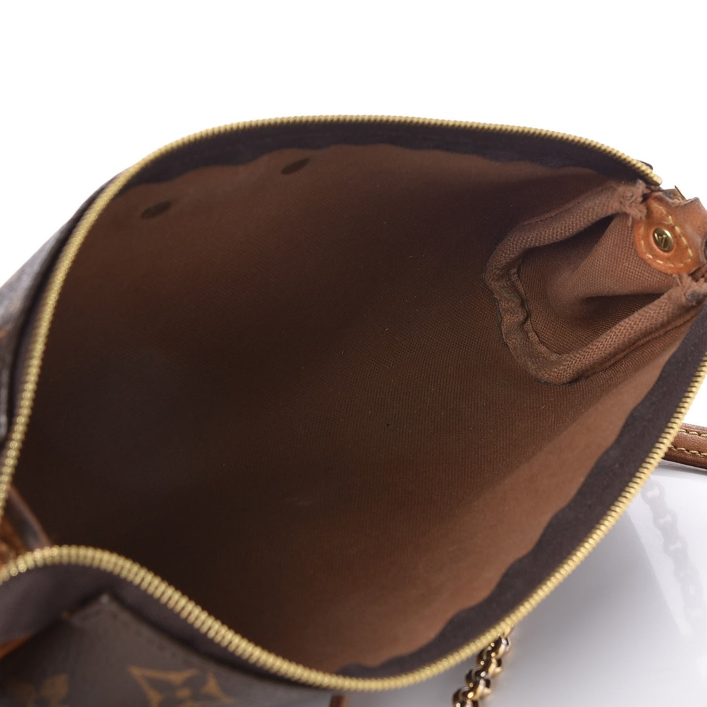 Monogram Eva Clutch