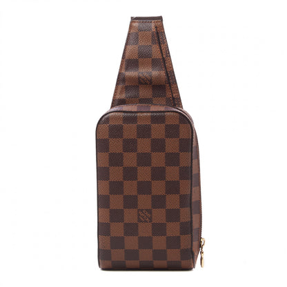 Louis Vuitton Damier Ebene Geronimos 1 of 8