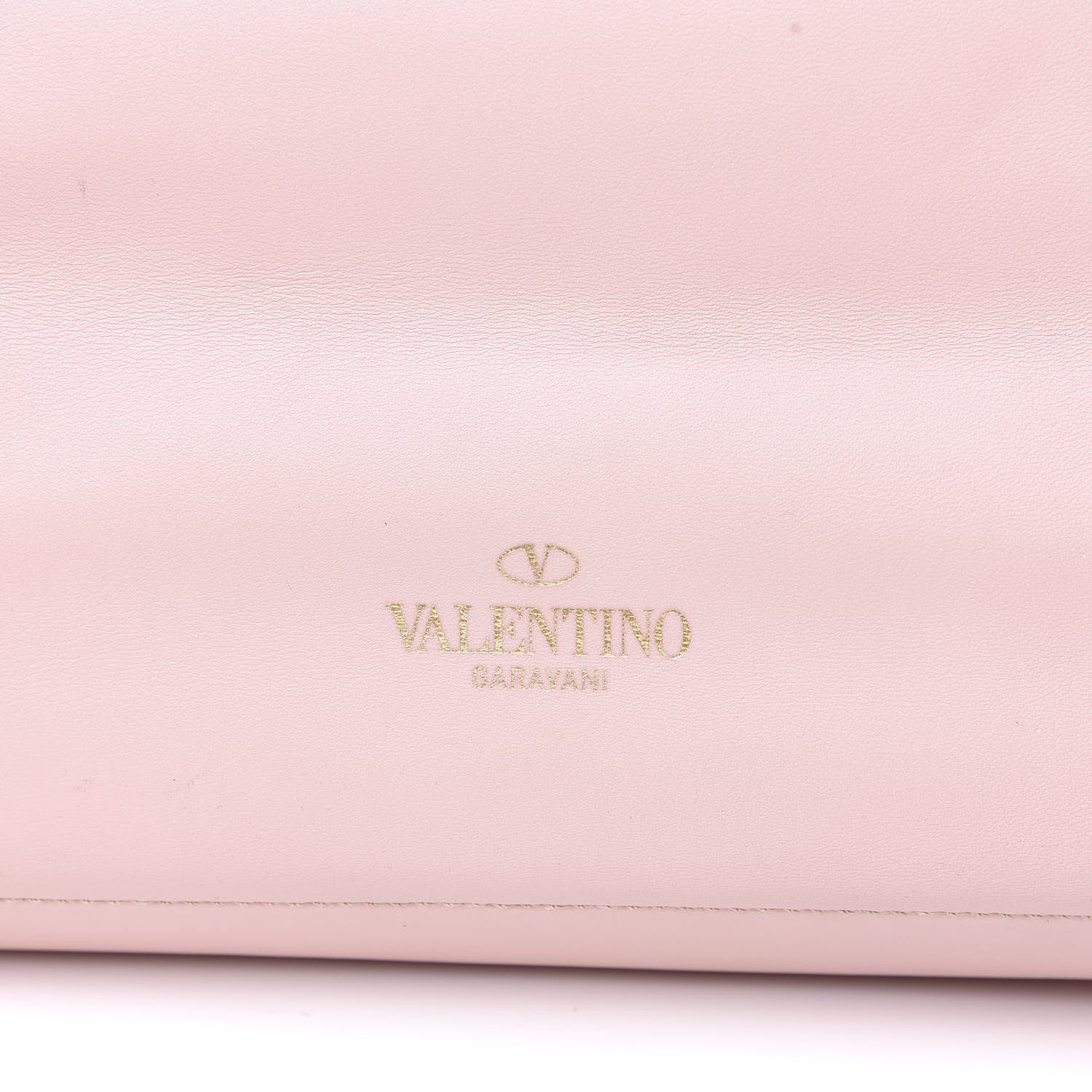 Valentino Garavani Nappa Medium Rockstud Soft Tote Rose 13 of 14