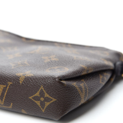 Louis Vuitton Monogram Pallas Crossbody Black 7 of 11