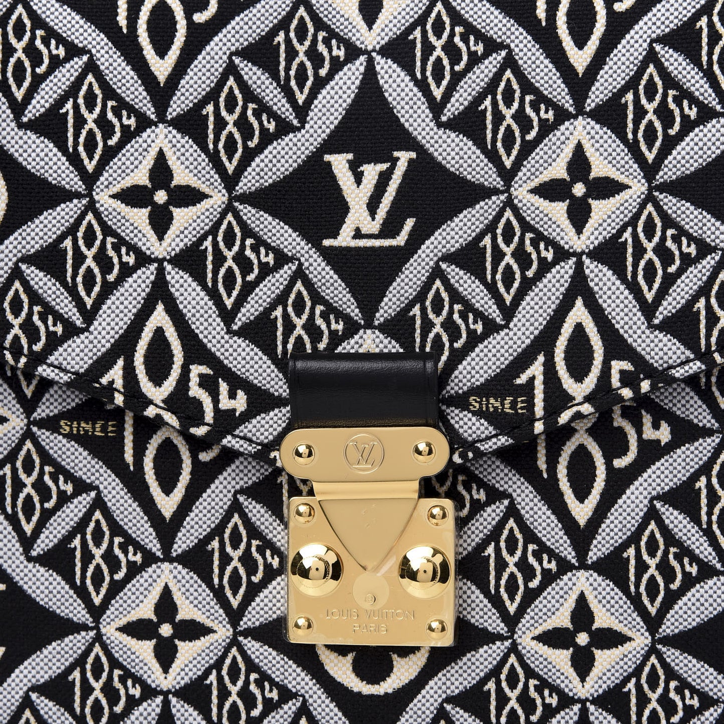 Jacquard Since 1854 Pochette Metis Grey