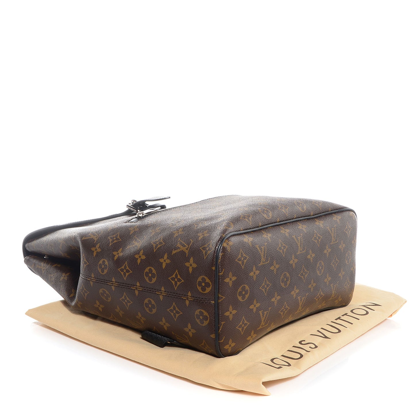 Monogram Macassar Palk Backpack