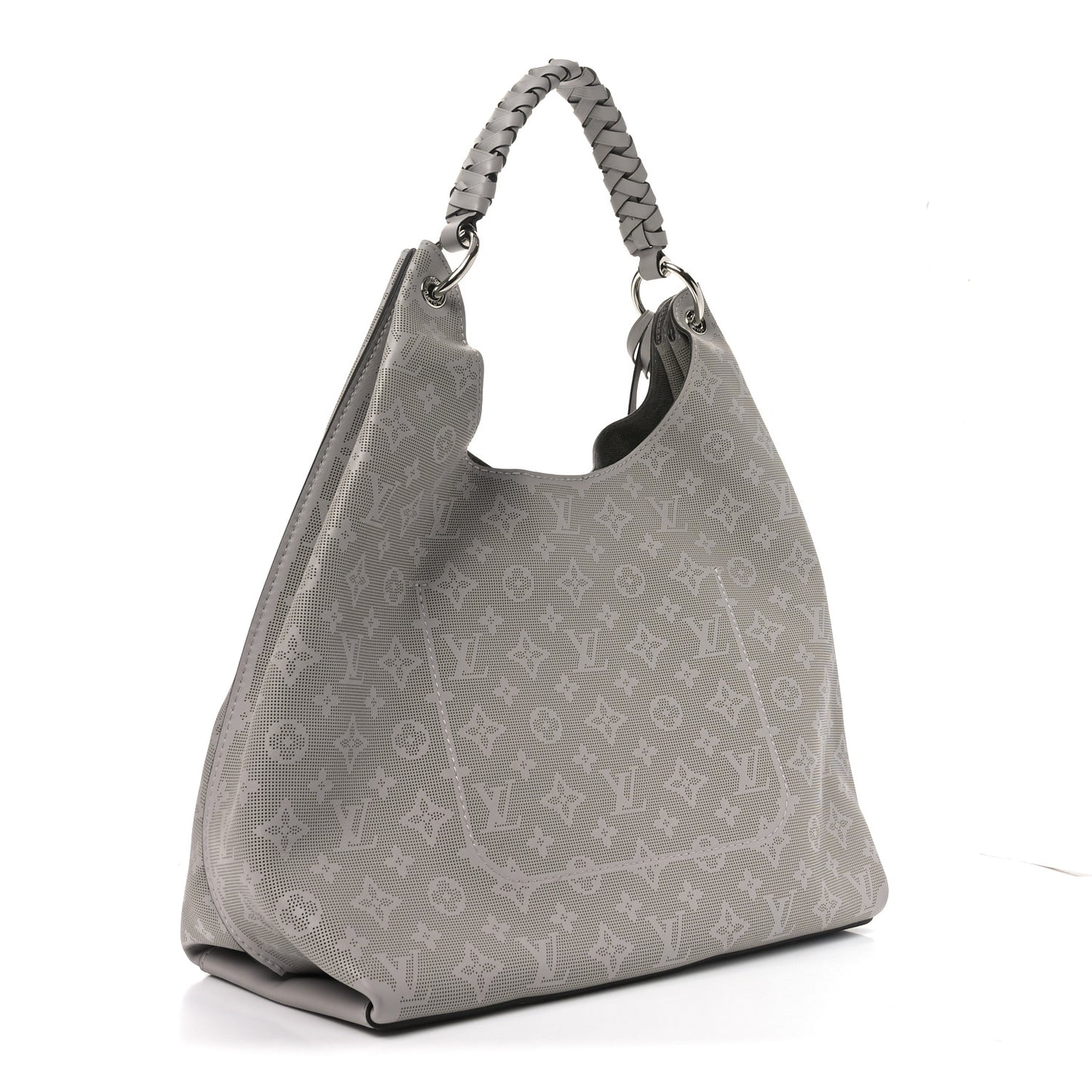 Reverse Mahina Carmel Hobo Gris Souris Gray
