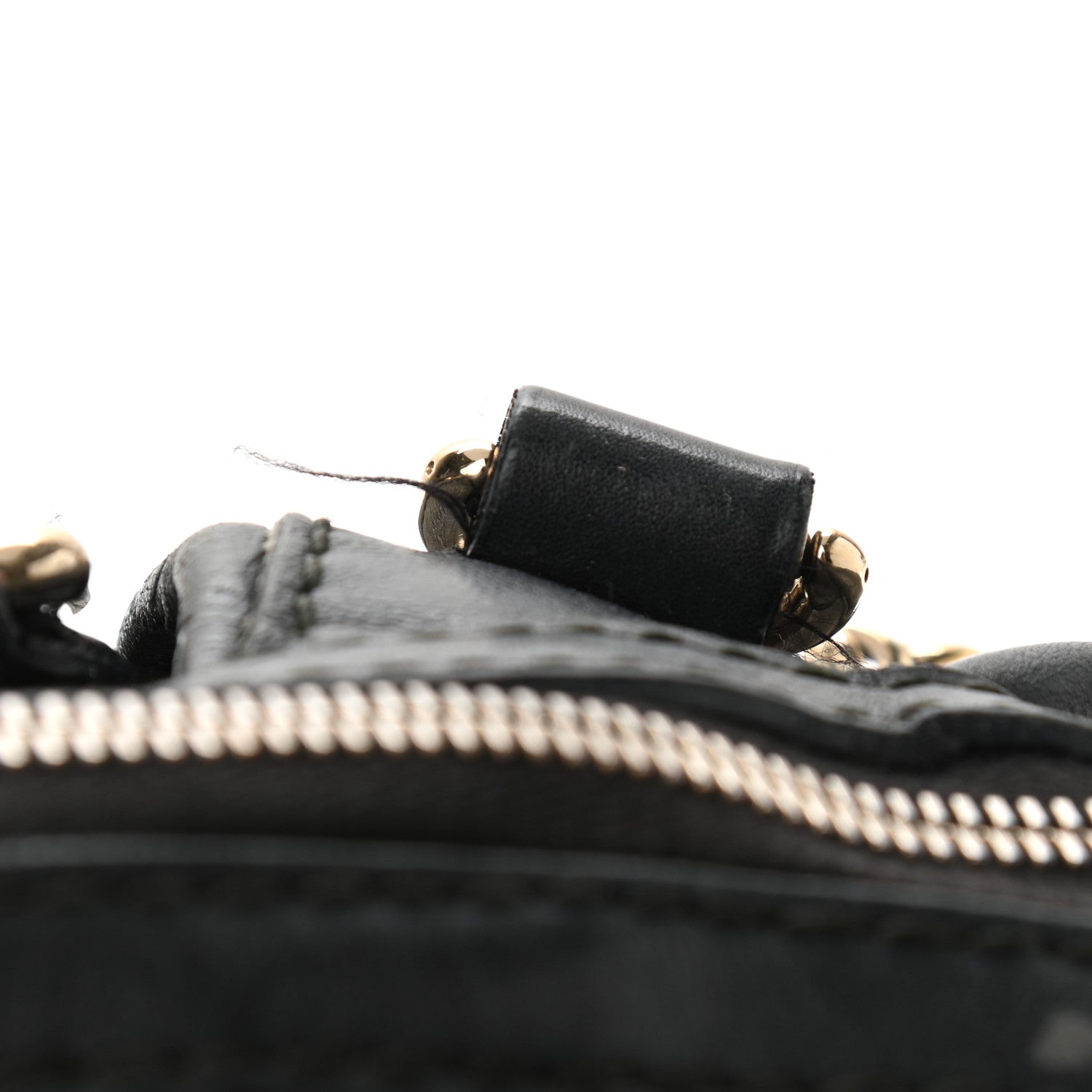 Gucci Guccissima Medium Sukey Boston Black 12 of 16