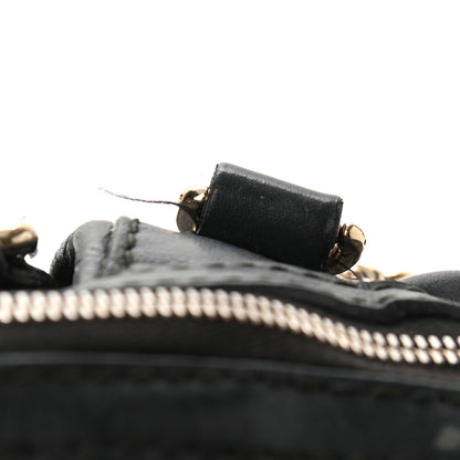 Gucci Guccissima Medium Sukey Boston Black 12 of 16