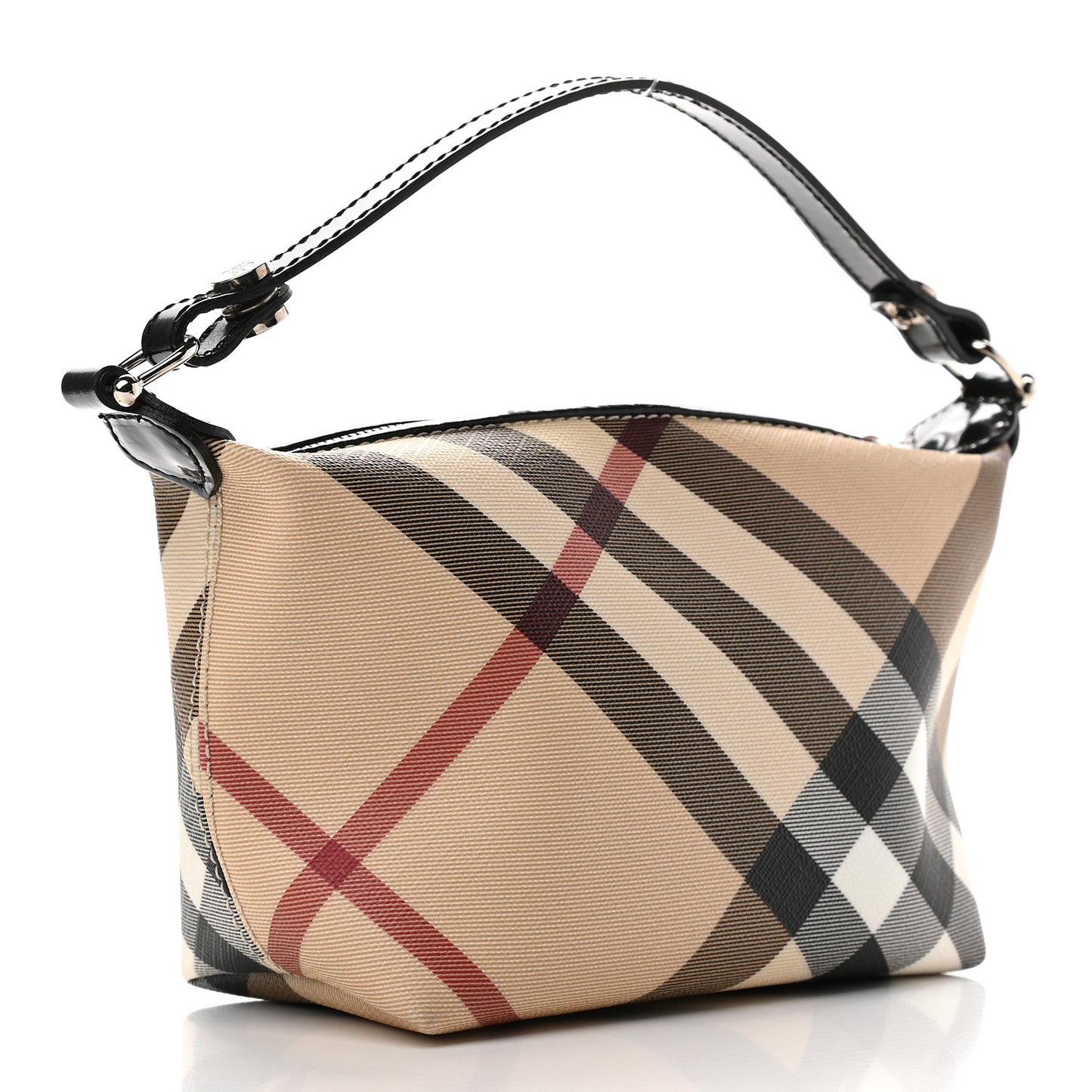 Nova Check Pochette Black