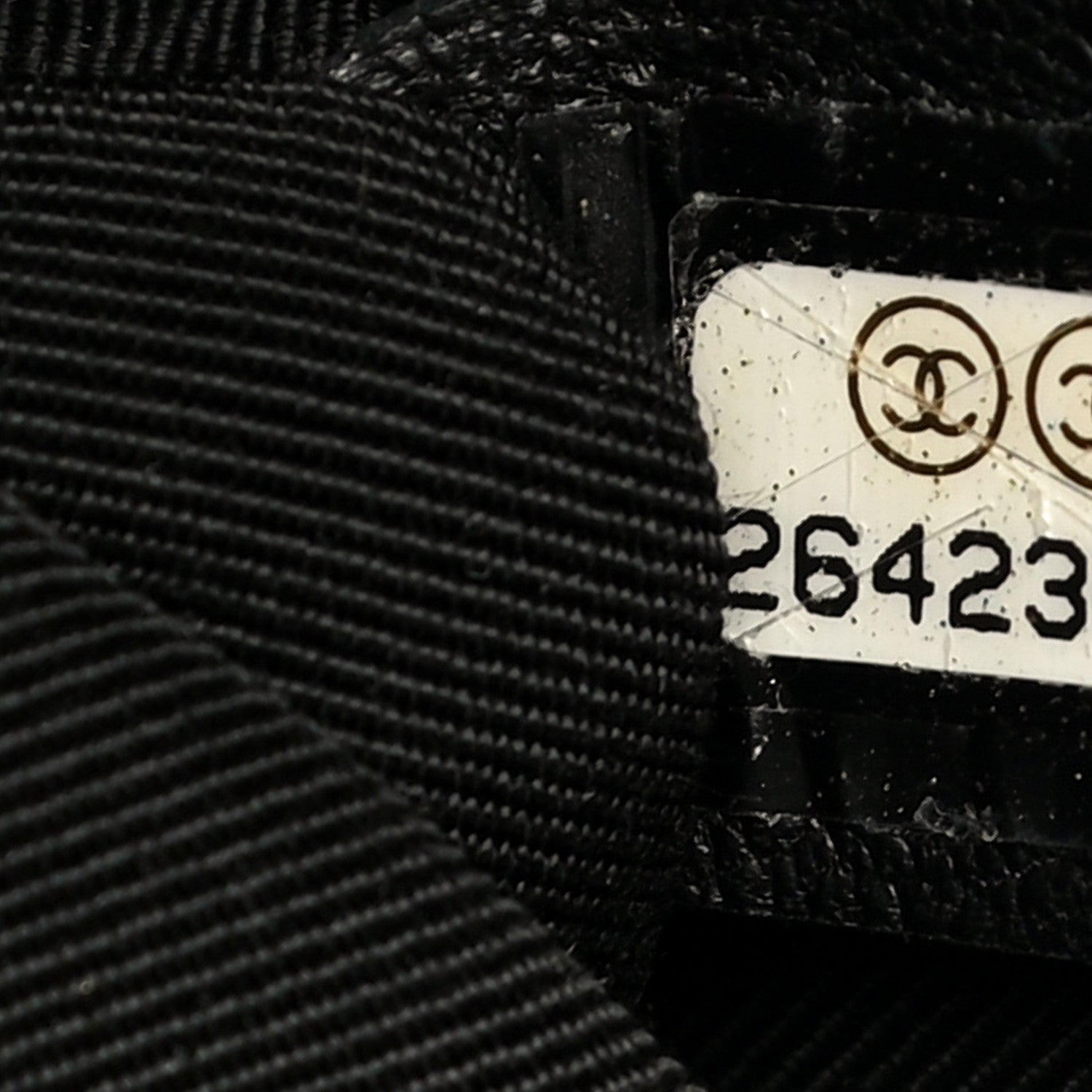 Chanel Caviar Quilted Small Boy Flap Black 7 of 15
