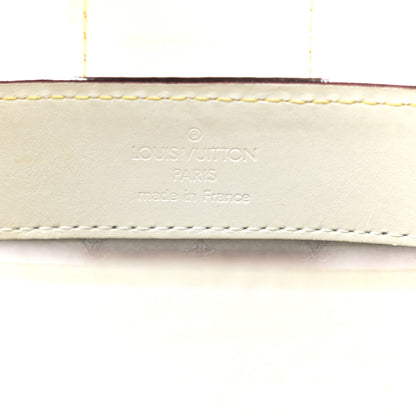 Louis Vuitton Suhali Le Fabuleux White 7 of 13