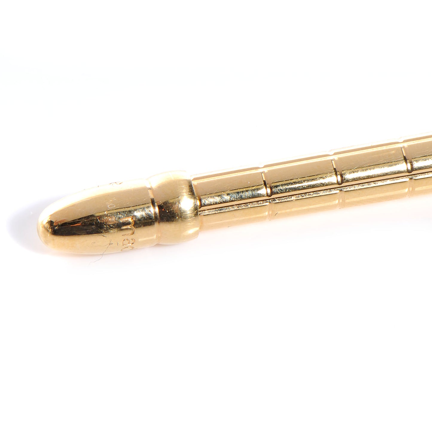 Agenda Ballpoint Pen Gold