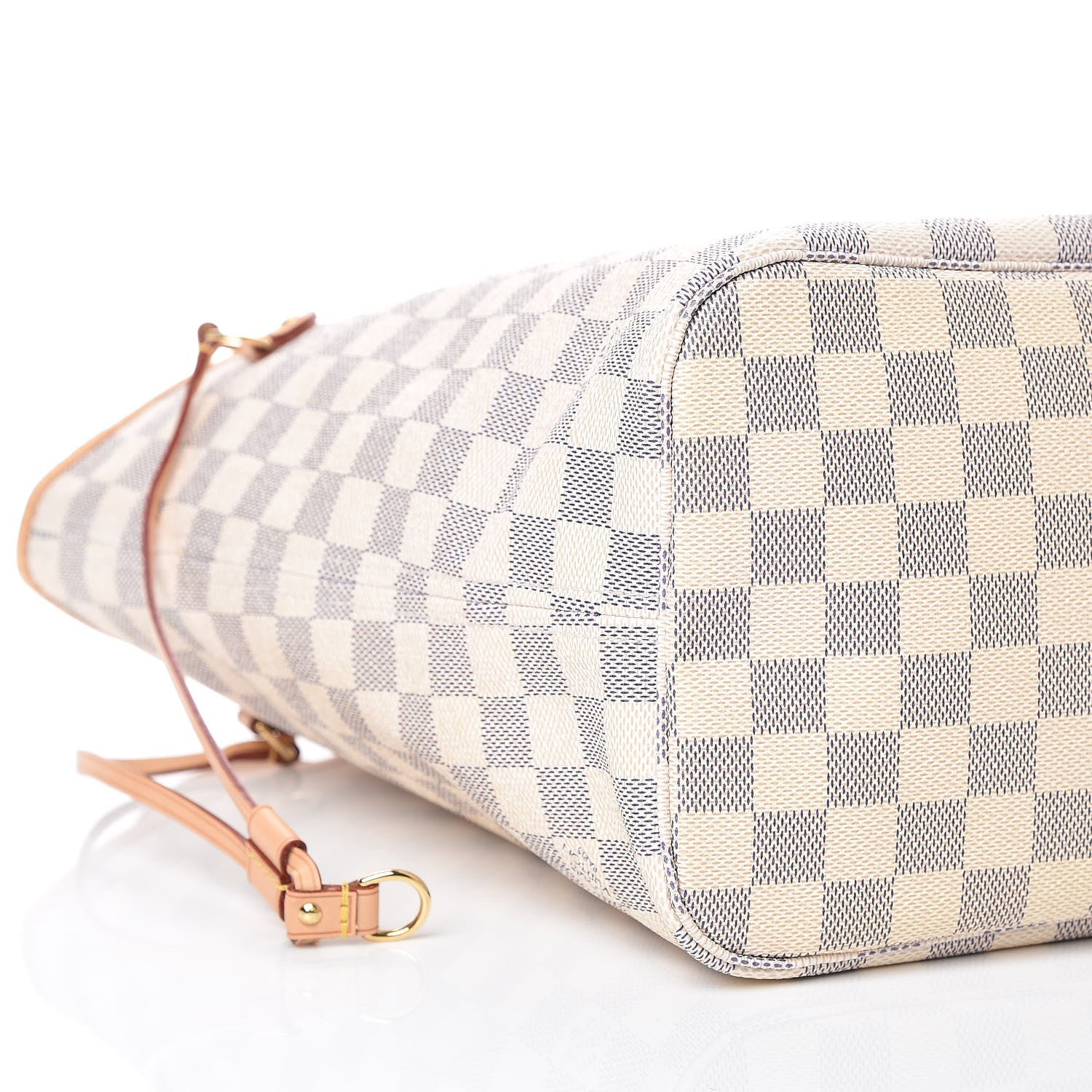 Louis Vuitton Damier Azur Neo Neverfull MM 9 of 10