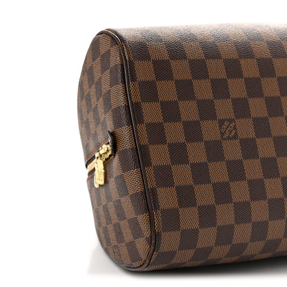 Louis Vuitton Damier Ebene Ribera MM 9 of 10