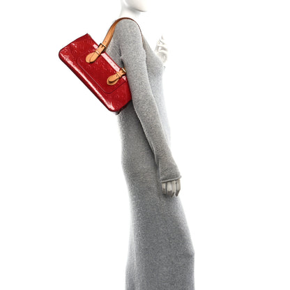 Louis Vuitton Vernis Rosewood Ave Pomme D'Amour 2 of 9