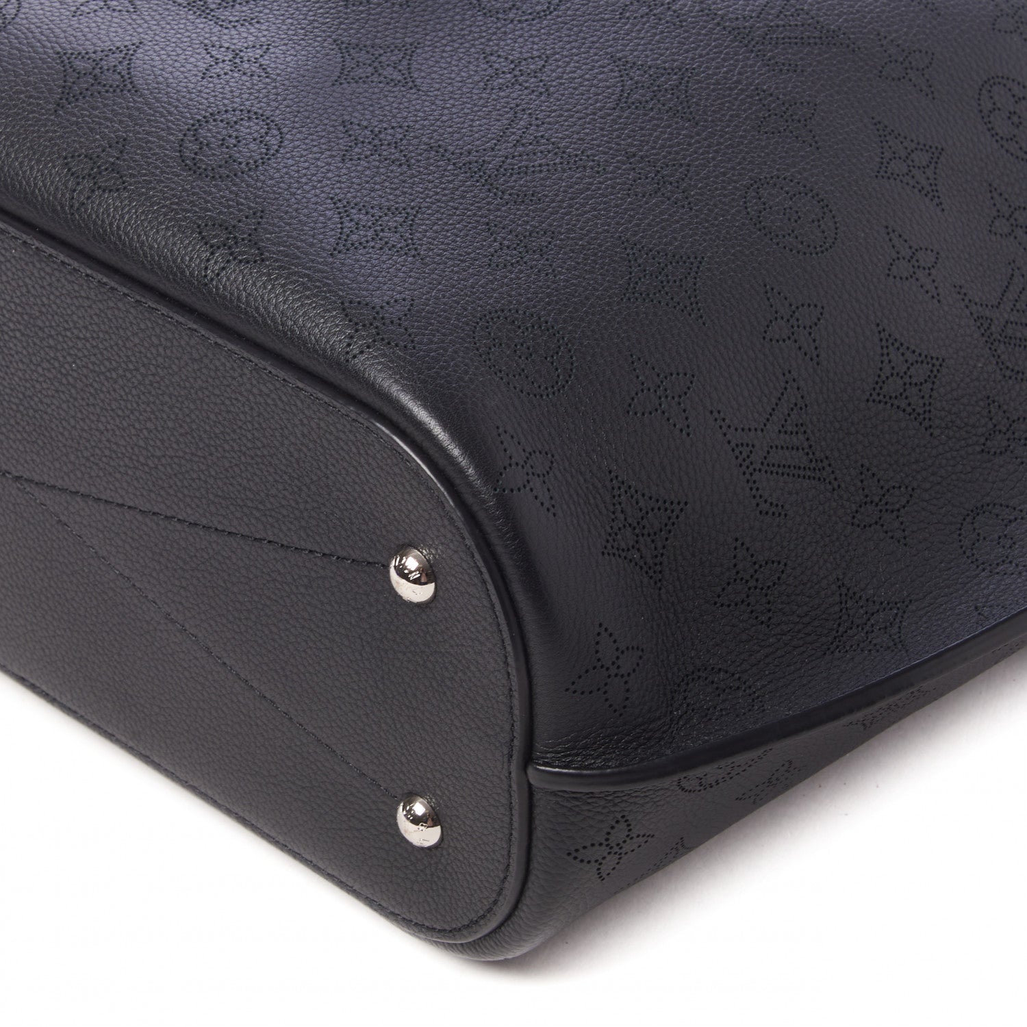 Louis Vuitton Mahina Girolata Black 6 of 9