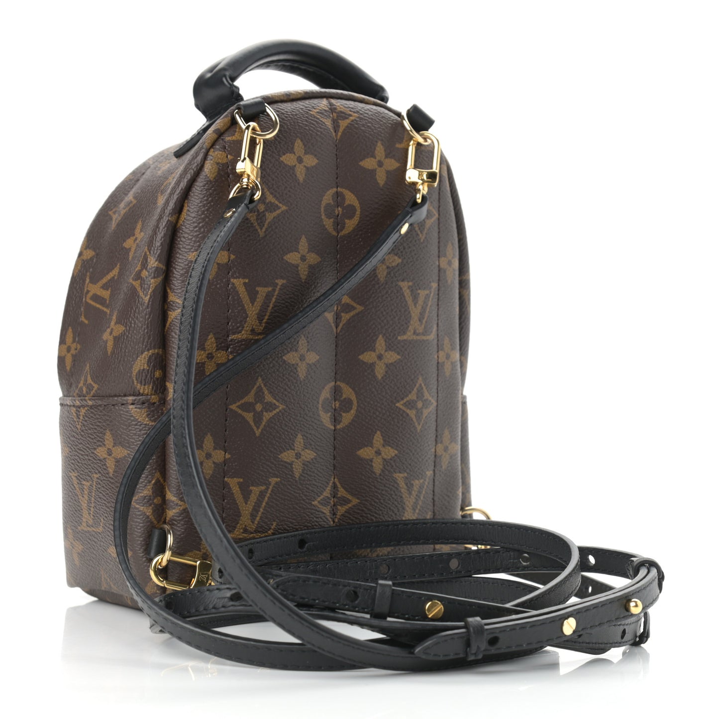 Monogram Palm Springs Backpack Mini