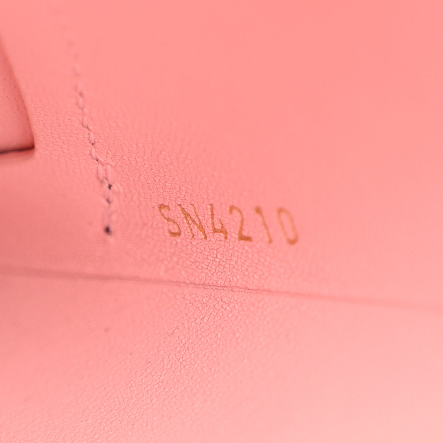 Monogram Kirigami Pochette Set