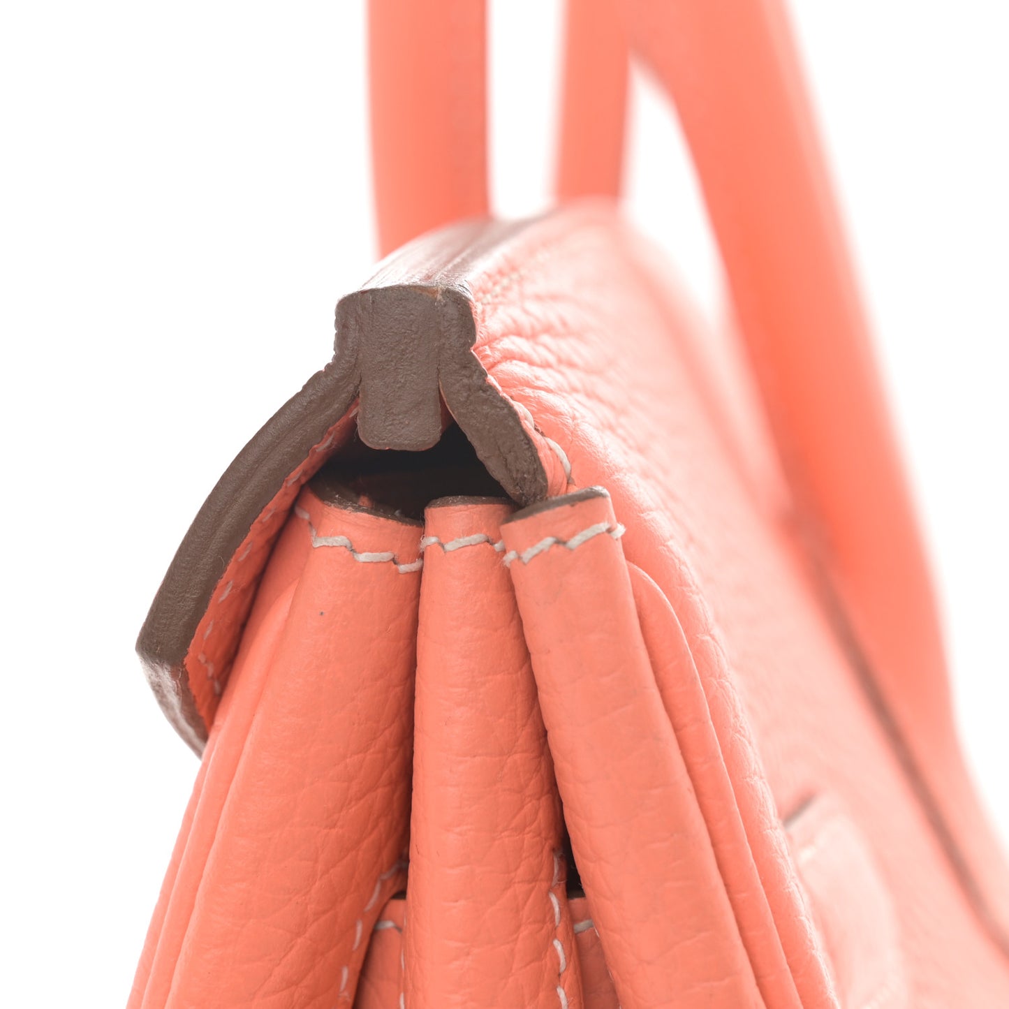 Togo Birkin 35 Crevette