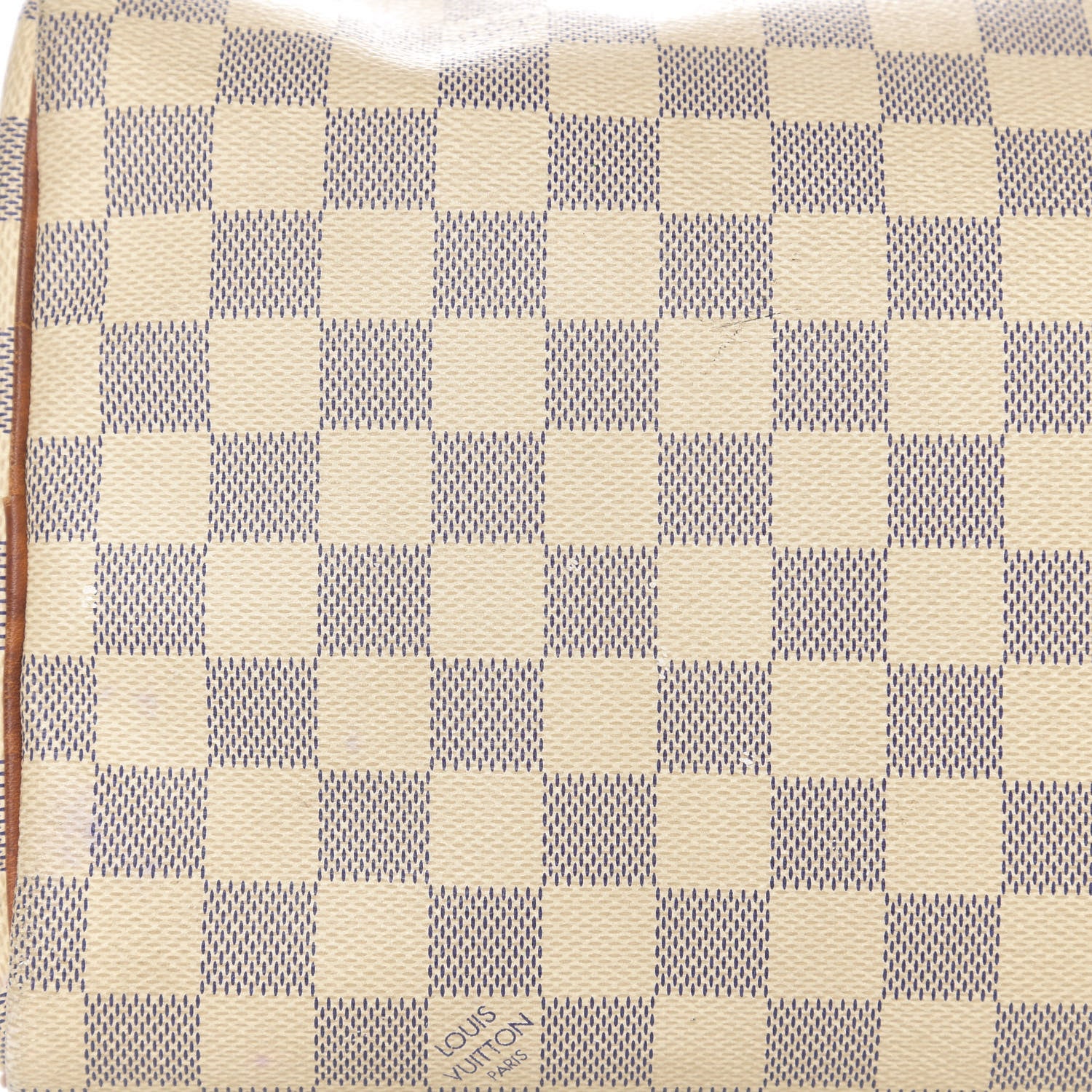 Louis Vuitton Damier Azur Speedy 30 20 of 21
