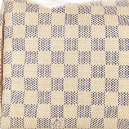 Louis Vuitton Damier Azur Speedy 30 20 of 21