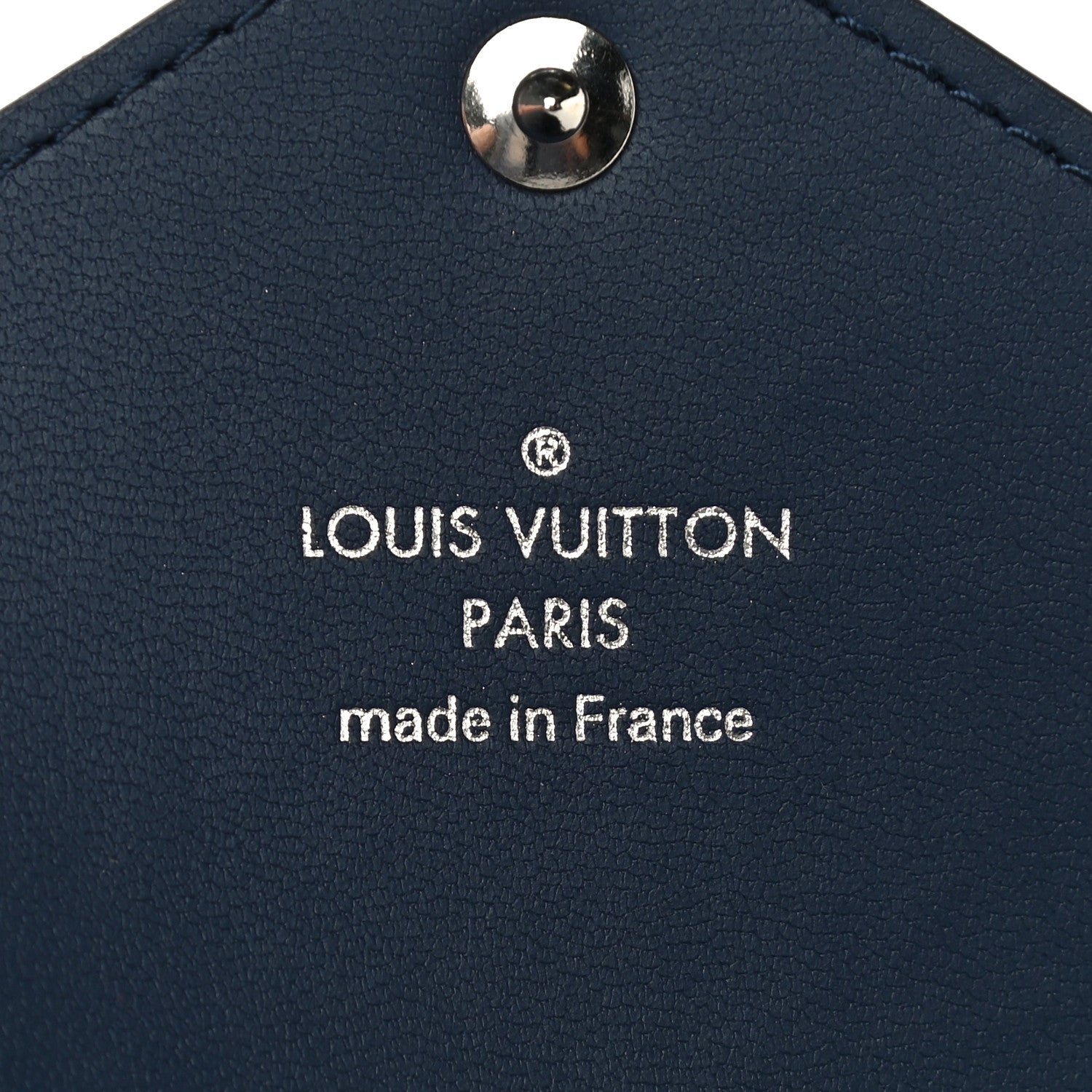 Louis Vuitton Monogram Escale Medium Kirigami Pochette Insert Blue 6 of 10