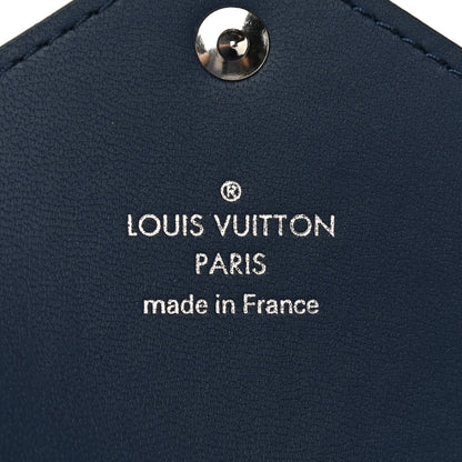 Louis Vuitton Monogram Escale Medium Kirigami Pochette Insert Blue 6 of 10