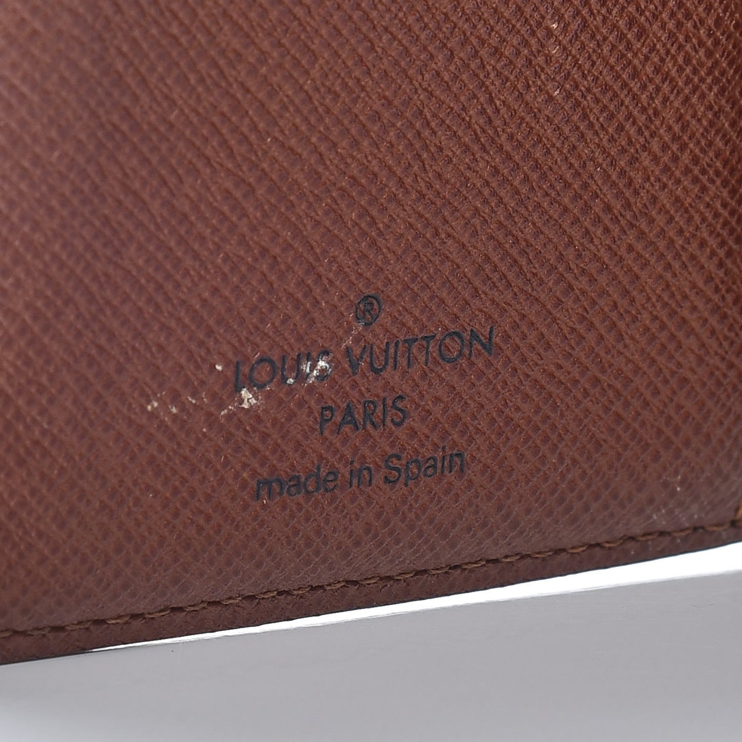 Monogram French Purse Wallet