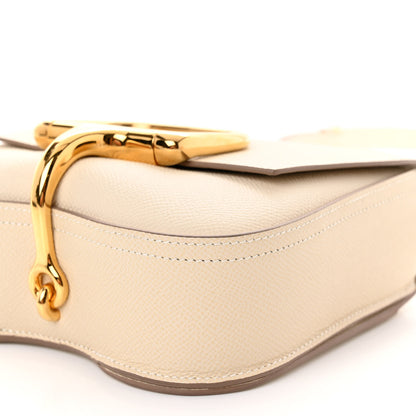 Hermes Epsom Mini Della Cavalleria Craie 10 of 10